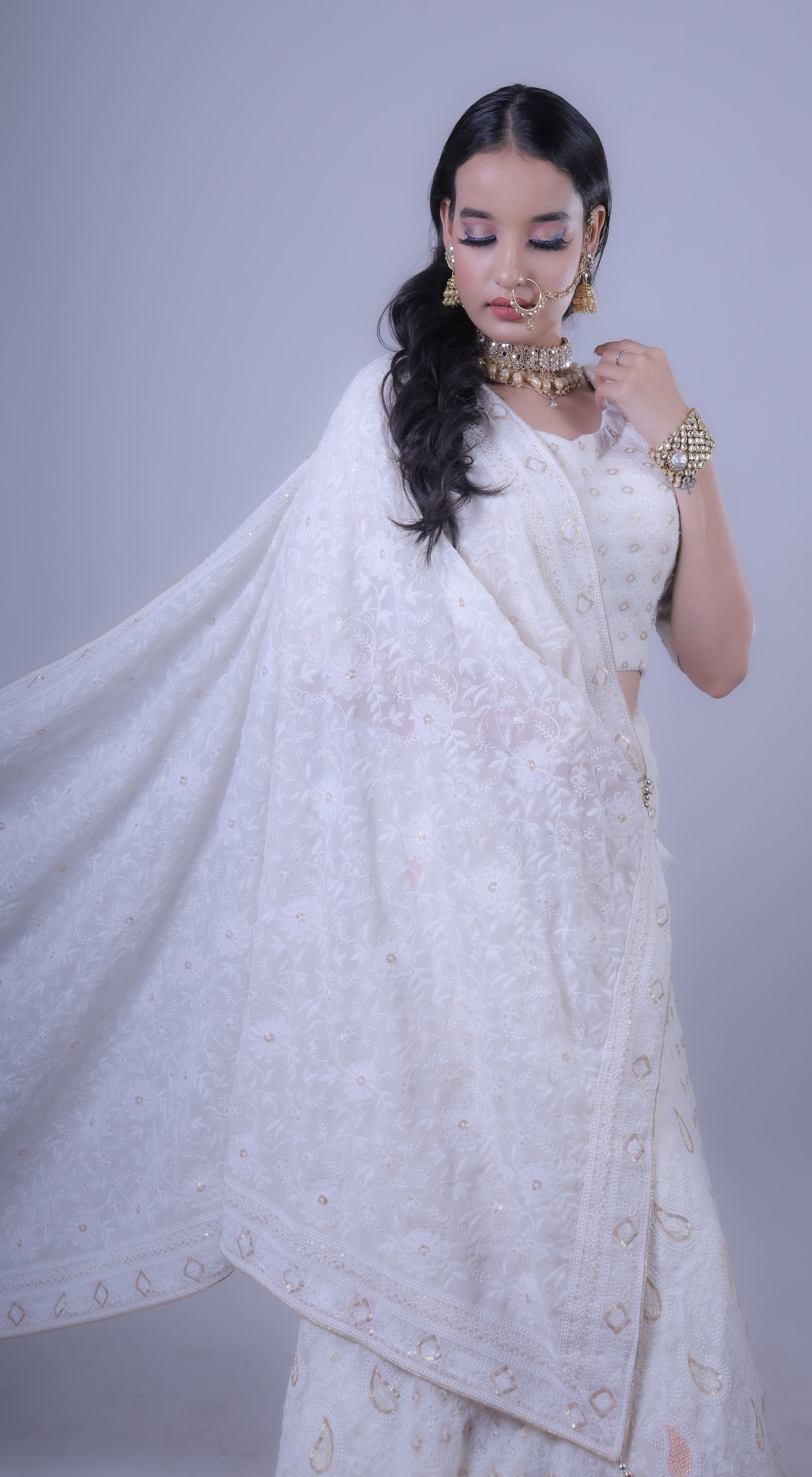 Mahtab Festive Suit Set