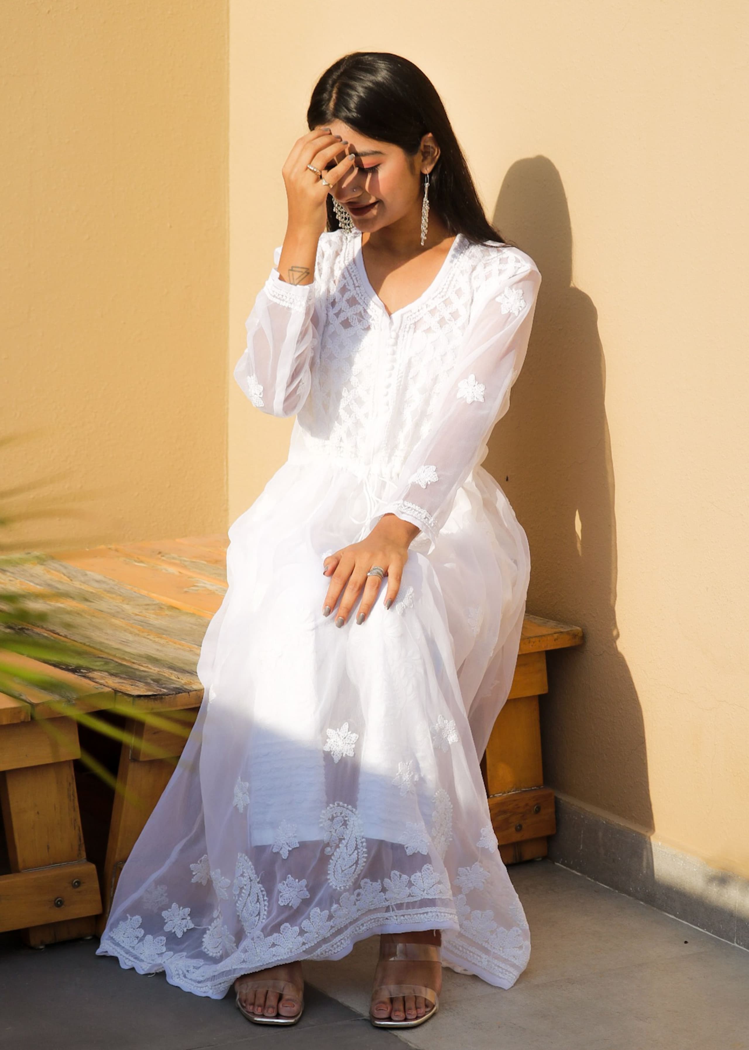 Tehzeeb Muslin Co-ord