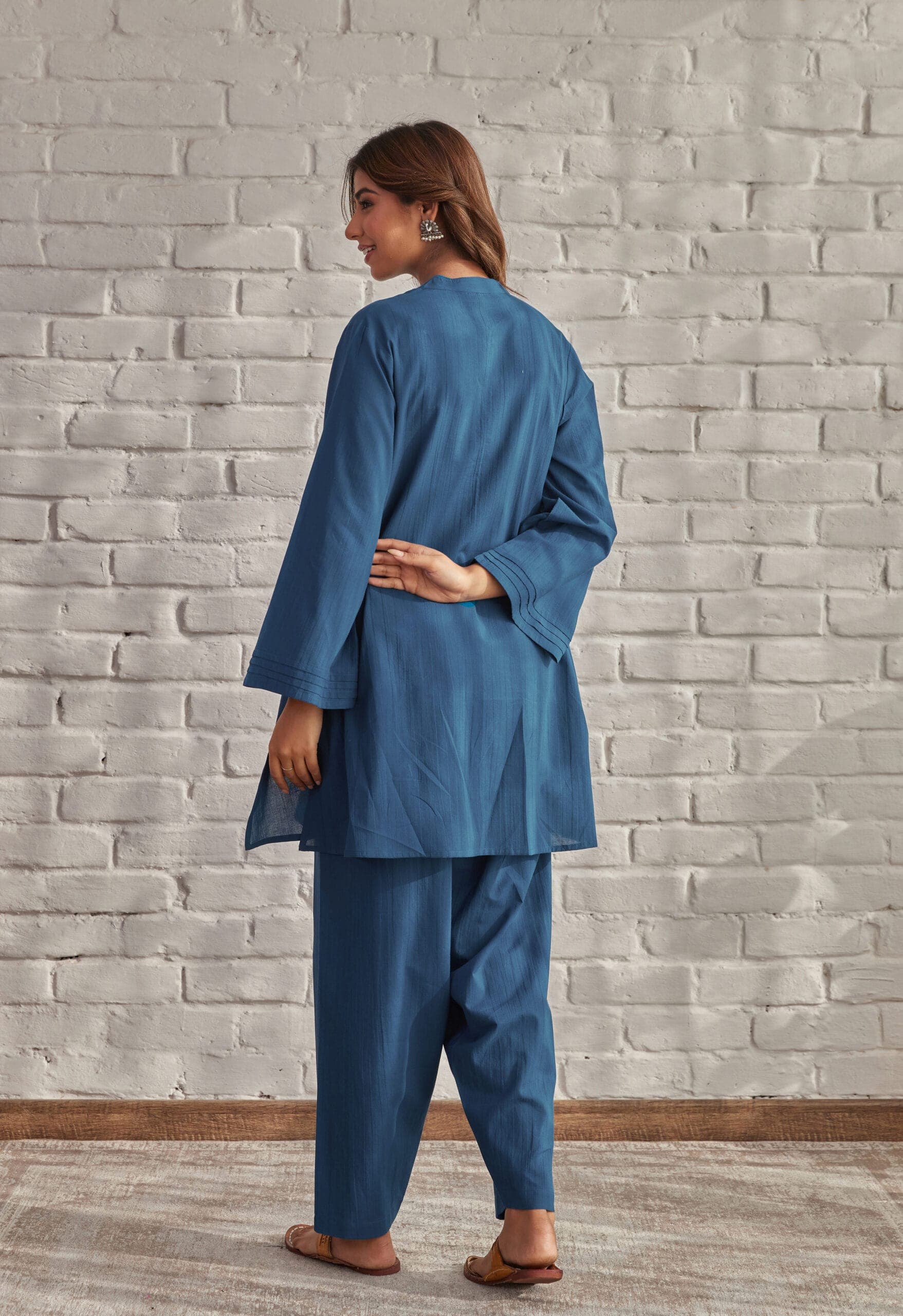 Sitara Cotton Co-ord